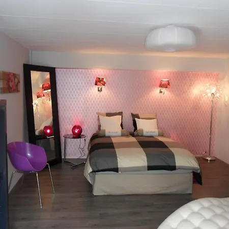 Le Clos Saint Quentin בית הארחה *
